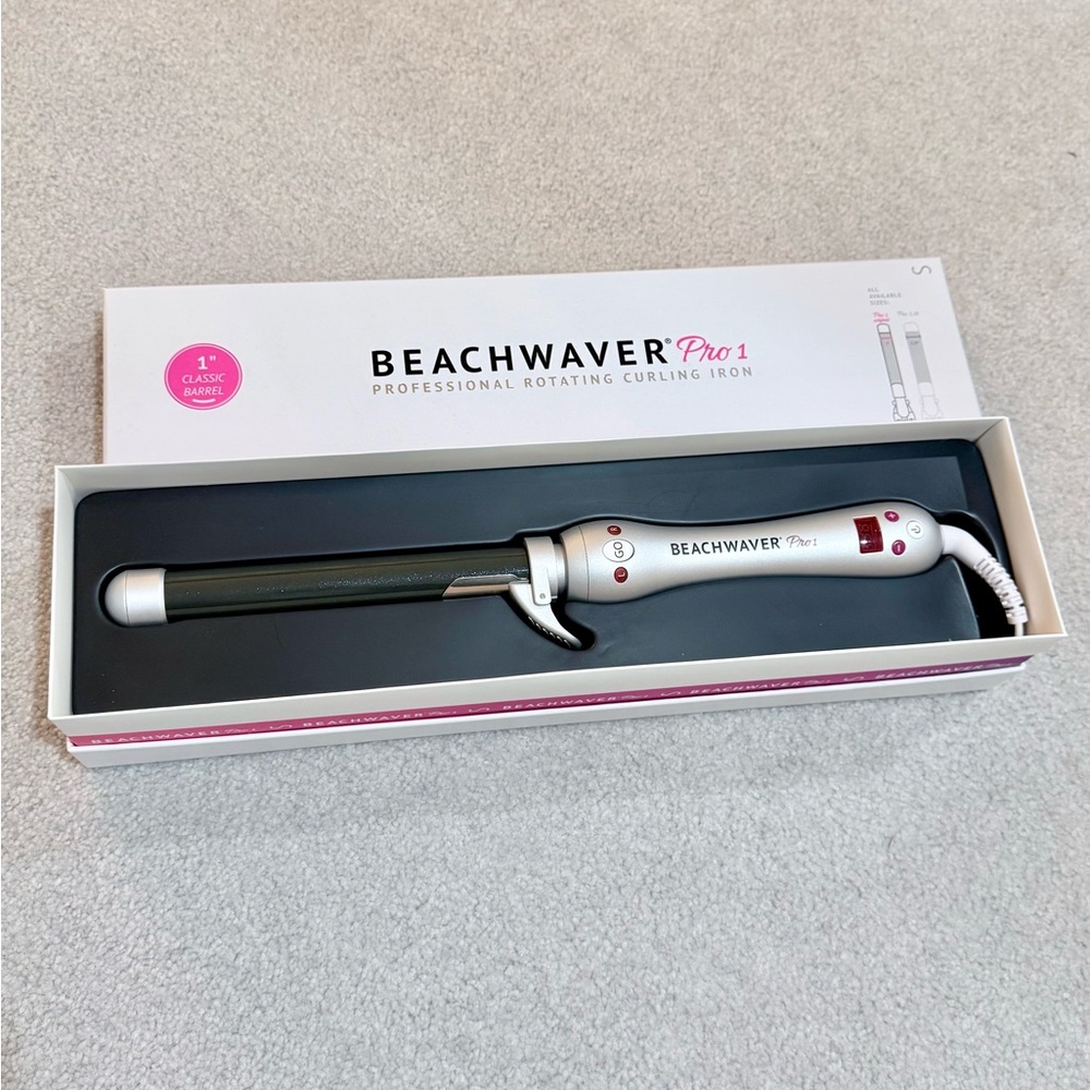 Beachwaver Pro 1 Curling Iron